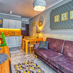 Apartament Francuski - 5D Apartamenty Świeradów-Zdrój