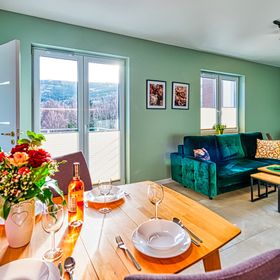 Apartament Kwiatowy - 5D Apartamenty Świeradów-Zdrój