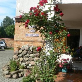 Willa pod Krokodylem Łeba