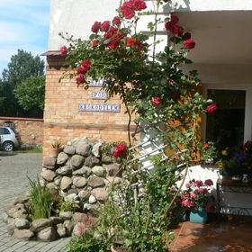 Willa pod Krokodylem Łeba