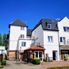 Willa pod Krokodylem Łeba