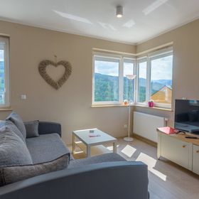 Apartament Zakątek Górski - 5D Apartamenty Świeradów-Zdrój