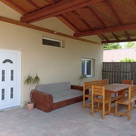 Zafír Vendégház Zamárdi