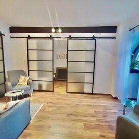 Apartament Loft w Starej Wozowni Krynica-Zdrój