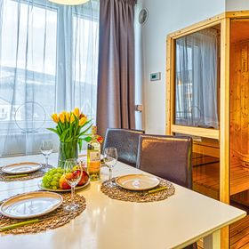 Apartament Zdrojowy z Sauną - 5D Apartamenty Świeradów-Zdrój