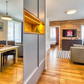 Apartament Zdrojowy z Sauną - 5D Apartamenty Świeradów-Zdrój