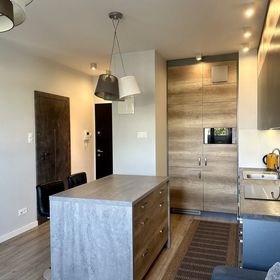 Apartamenty Project Comfort Siedmiogrodzka 1A/4 Wola Warszawa