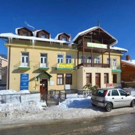 Willa Dniestrzanka Krynica- Zdrój