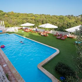 Garden Resort - Apartments Maslina Novalja