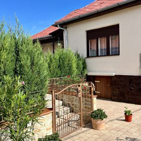 Becehegyi Vendégház Balatongyörök