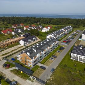 MS Pro Apartamenty Premium Posesja Kapitańska Grzybowo