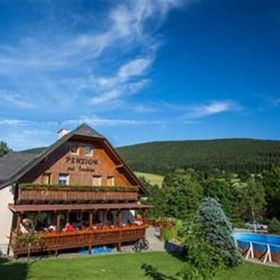Penzion pod Šerákem Ostružná