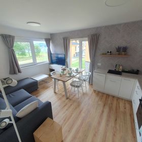 Apartmány Malé Lipno Černá v Pošumaví