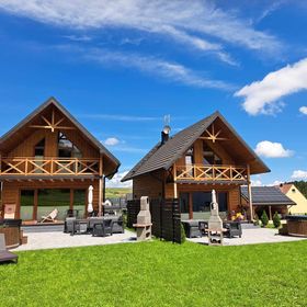 SOŁTYSIE CHATY Łapsze Wyżne