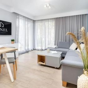 Apartament SEA TIDE Dziwnówek