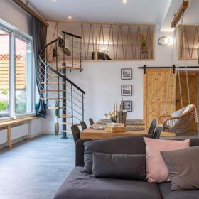 Domek Secret Loft by Villa Jurka Paszkówka