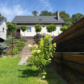 Domek w dolinie Krynica-Zdrój