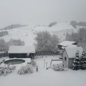 Domek w dolinie Krynica-Zdrój