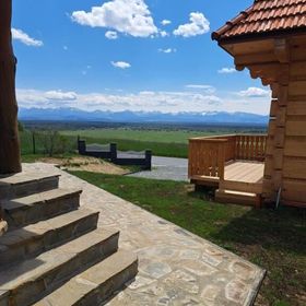 Domki na Wzgórzu Piekielnik