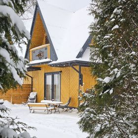 ECO Domek z dużym ogrodem i widokiem Murzasichle