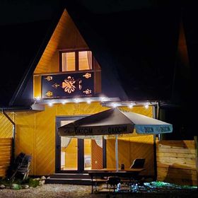 ECO Domek z dużym ogrodem i widokiem Murzasichle