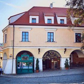 Hotel Pod Ciżemką Sandomierz