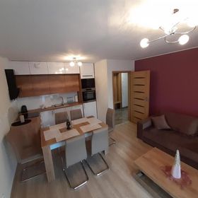 Apartament Reymonta Wrocław