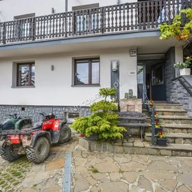 Dom Wypoczynkowy Aida Krynica-Zdrój