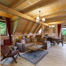 Apartamenty z widokiem na góry w Marczycach