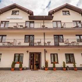  Willa na Stoku Krynica-Zdrój