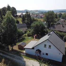 Chalupa ve Sněžném Sněžné