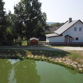 Chalupa ve Sněžném Sněžné