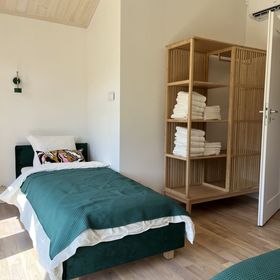 Domek Morze Brzoza Tupadły