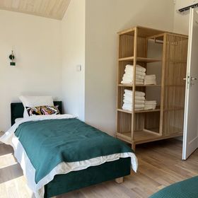 Domek Morze Brzoza Tupadły