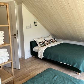 Domek Morze Brzoza Tupadły