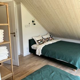 Domek Morze Brzoza Tupadły