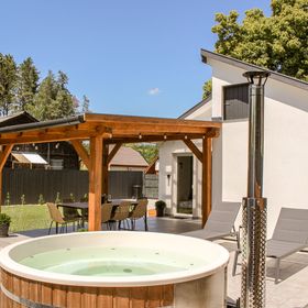 Tóvidéki Kisház Nyírjes