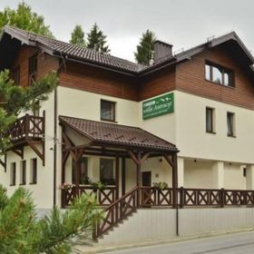 Willa Antracyt Krynica-Zdrój