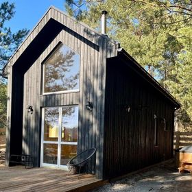  Domek wśród boru Śródborze 