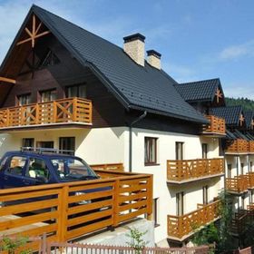 Hotel Orlik Krynica-Zdrój