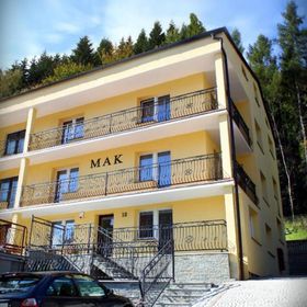 Willa Mak Krynica-Zdrój