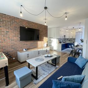  Apartament Błękitne Spa Ustrzyki Dolne