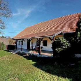 Chalupa Veselka Kněževes