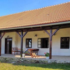 Chalupa Veselka Kněževes