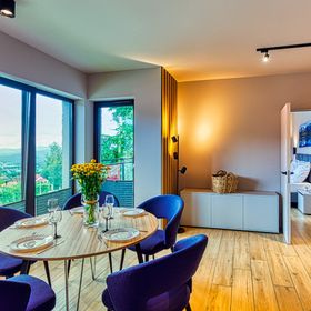 Apartament Karpatia Resort C2 z dwoma sypialniami - 5D Apartamenty Karpacz