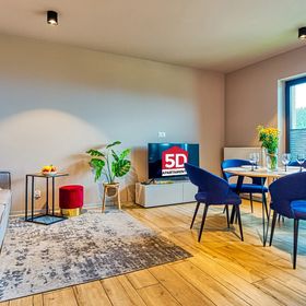 Apartament Karpatia Resort C2 z dwoma sypialniami - 5D Apartamenty Karpacz