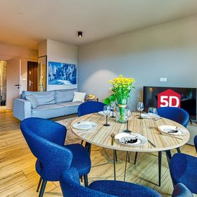 Apartament Karpatia Resort C2 z dwoma sypialniami - 5D Apartamenty Karpacz