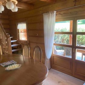 Domki u Marii - agroturystyka Bańska Niżna