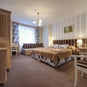 Zabytkowa Willa Pensjonat Kościuszko