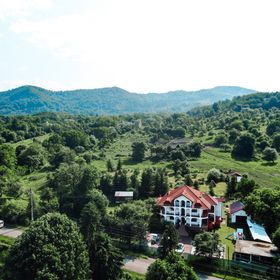 Pensiunea Casa cu Elefanți Corbșori